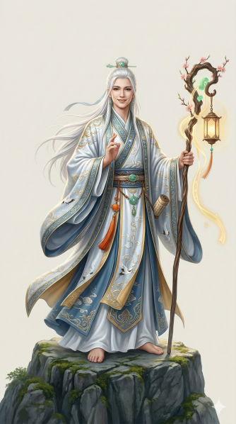 文件:天神耆（qí）童-角色图-1.png
