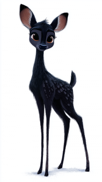 文件:麝（shè）-香獐-角色图-1.png